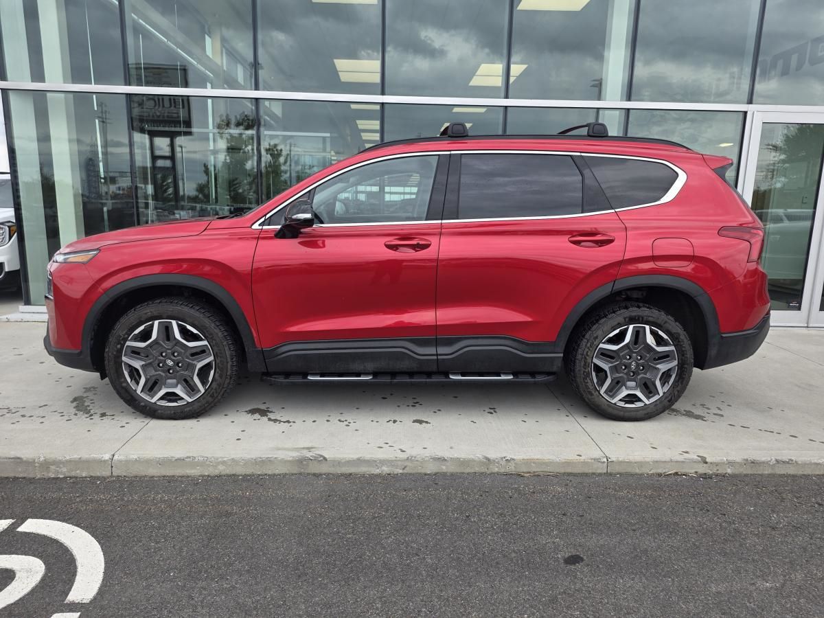 Photo Hyundai Santa Fe Urban AWD 2023 #5