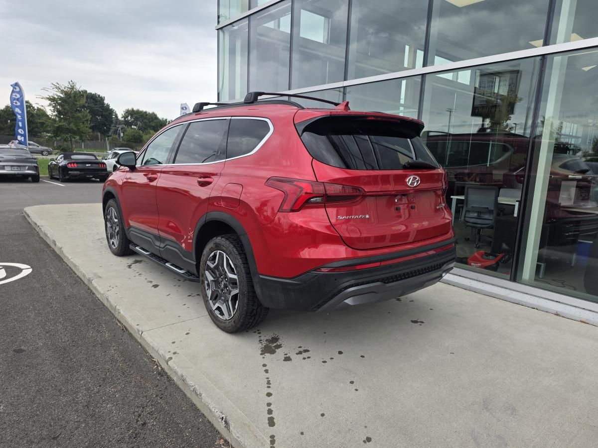 Photo Hyundai Santa Fe Urban AWD 2023 #6