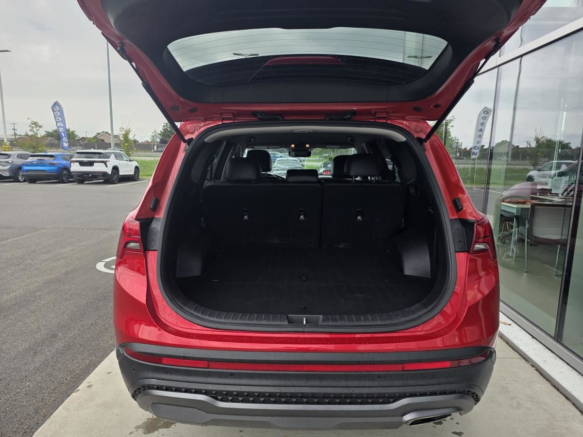 Photo Hyundai Santa Fe Urban AWD 2023 #8