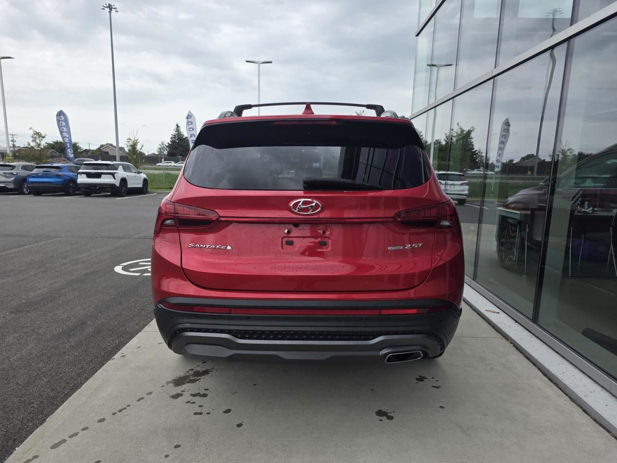Photo Hyundai Santa Fe Urban AWD 2023 #7