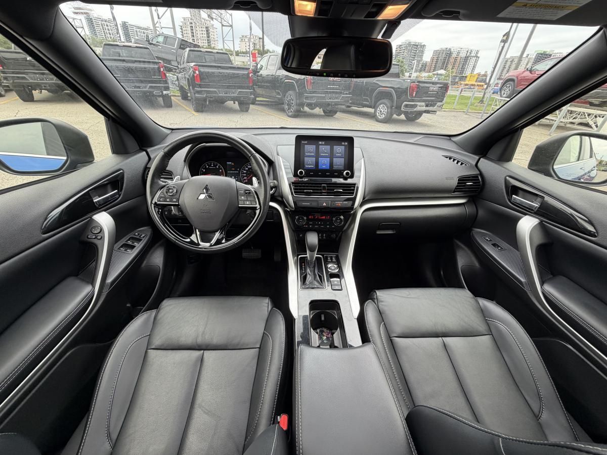 Photo 2025 Mitsubishi Eclipse Cross Gt #8
