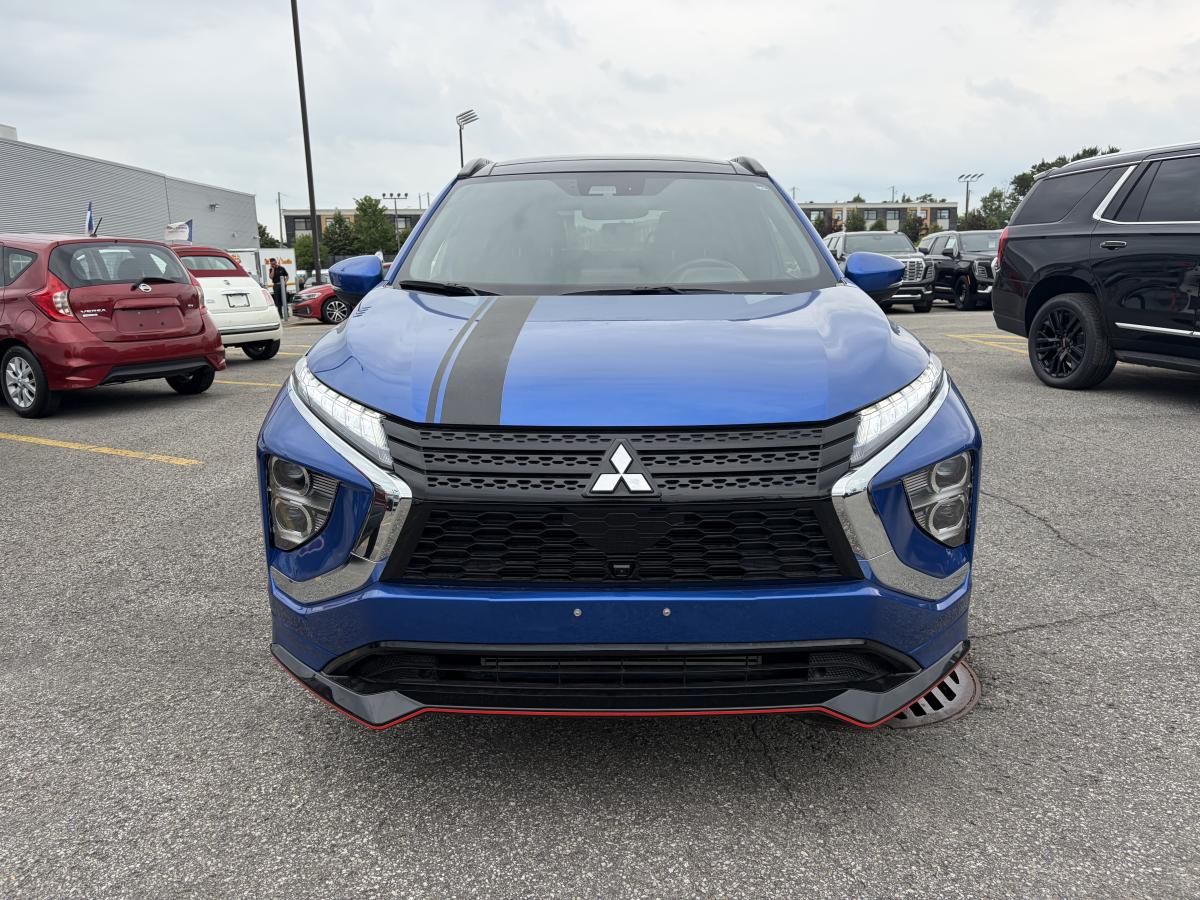 Photo 2025 Mitsubishi Eclipse Cross Gt #2