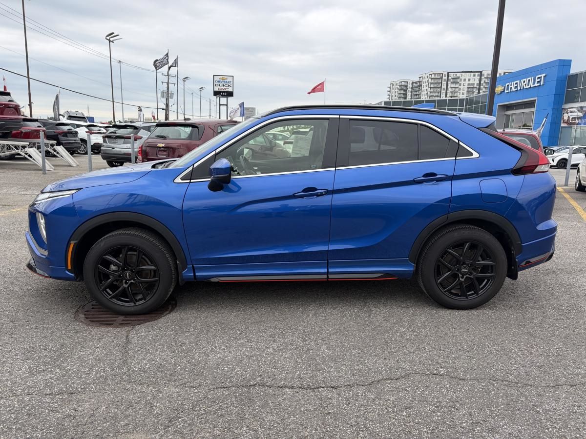 Photo 2025 Mitsubishi Eclipse Cross Gt #3