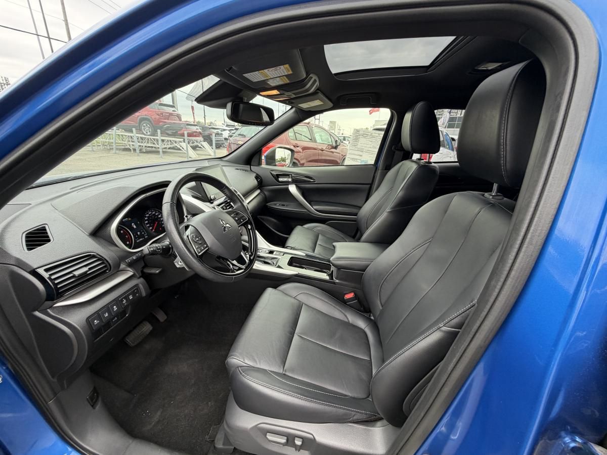 Photo 2025 Mitsubishi Eclipse Cross Gt #6