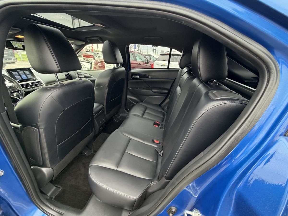 Photo 2025 Mitsubishi Eclipse Cross Gt #7