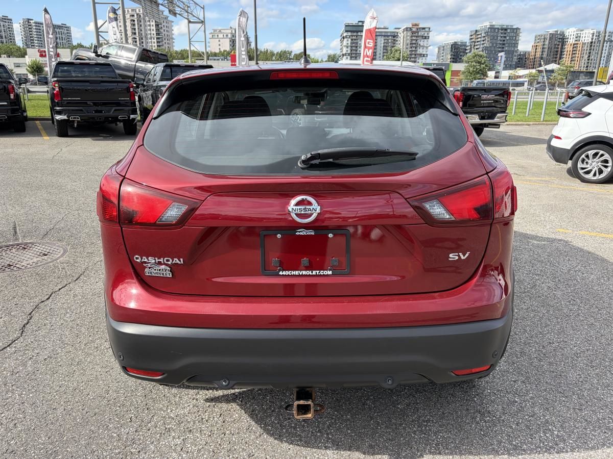 Photo Nissan Qashqai S 2019 #5