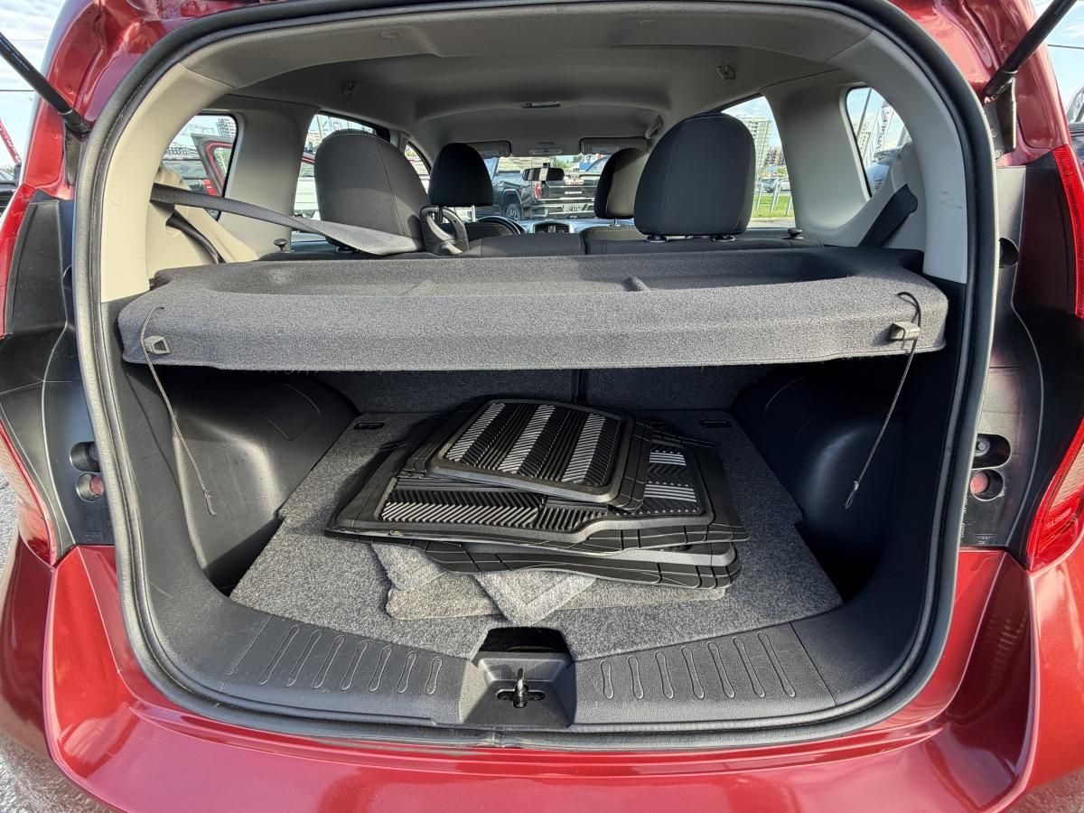 Photo 2019 Nissan Versa Note Sv #8