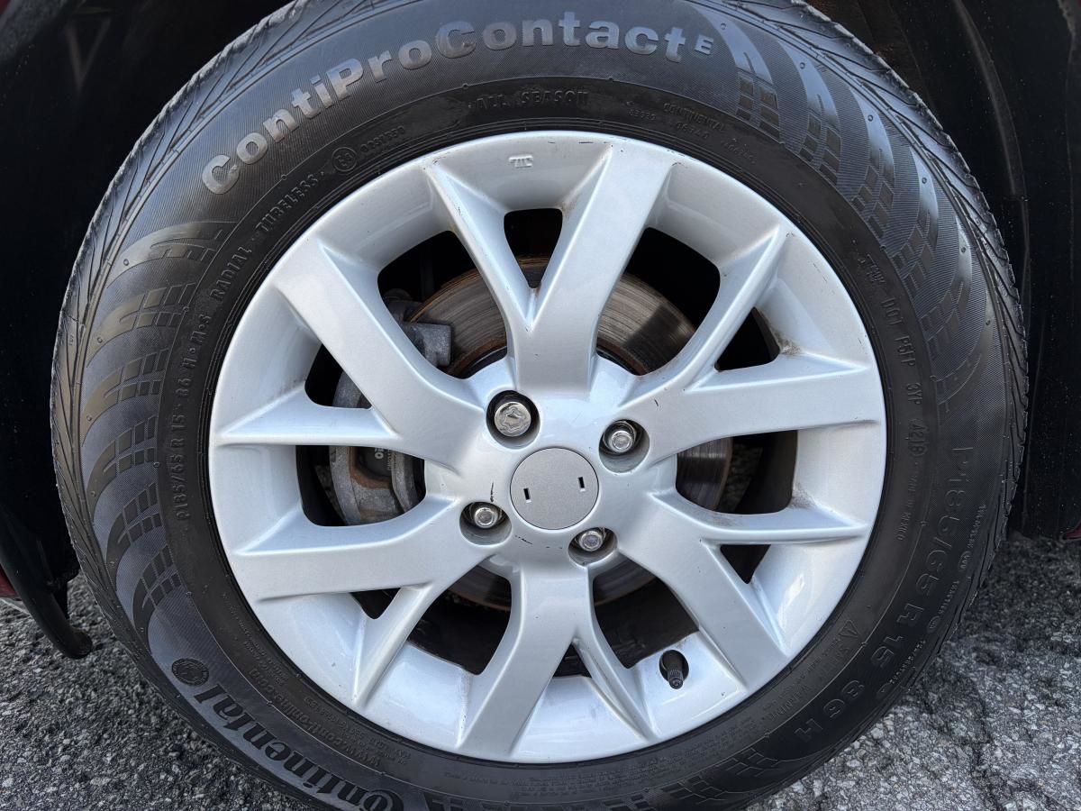 Photo 2019 Nissan Versa Note Sv #6