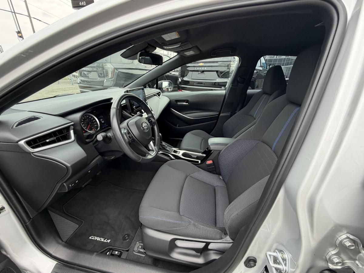 Photo 2022 Toyota Corolla SE #8