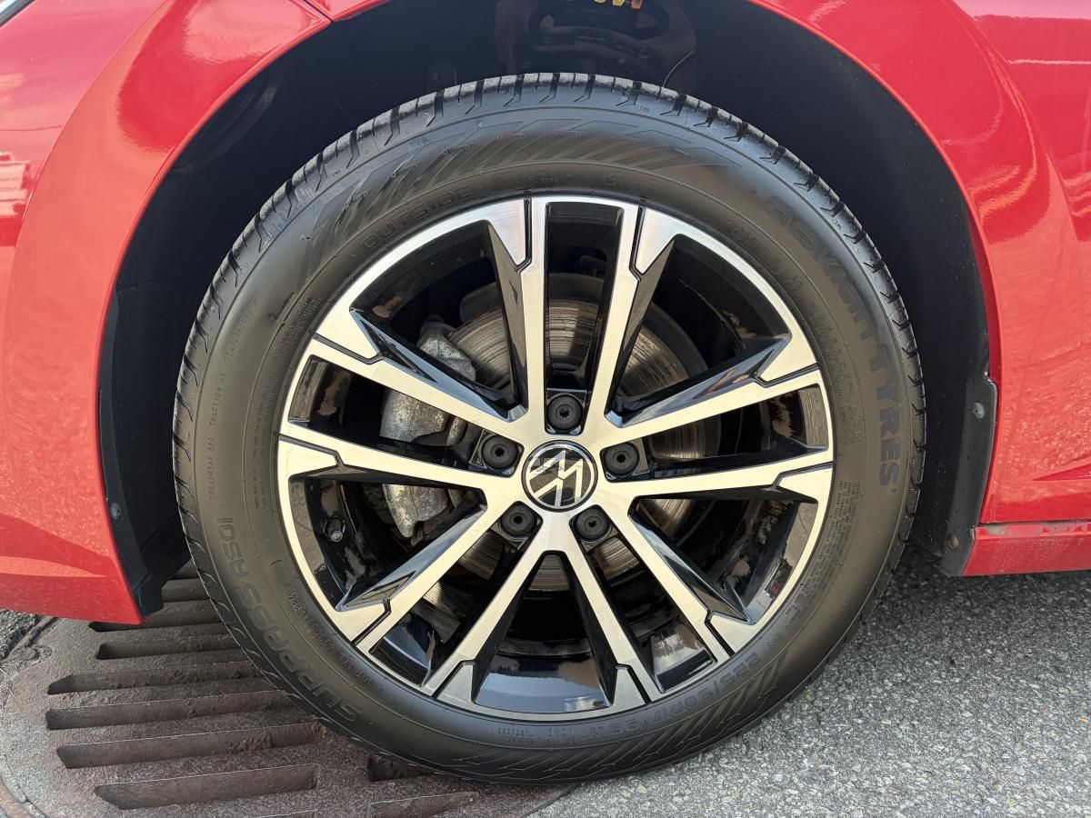 Photo 2023 Volkswagen Jetta Comfortline #7