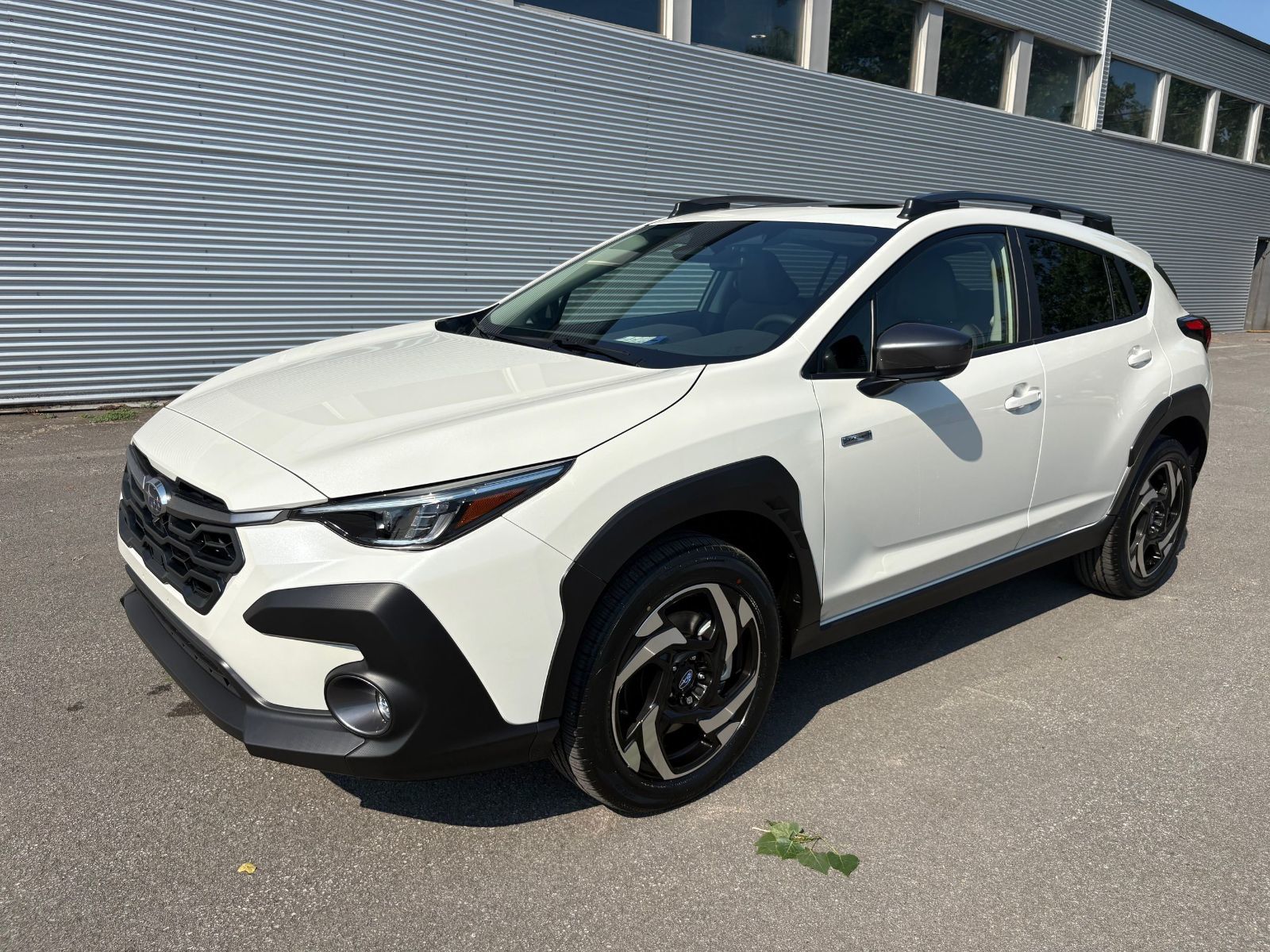 Subaru Crosstrek e-BOXER Hybrid Hybrid Limited 2026