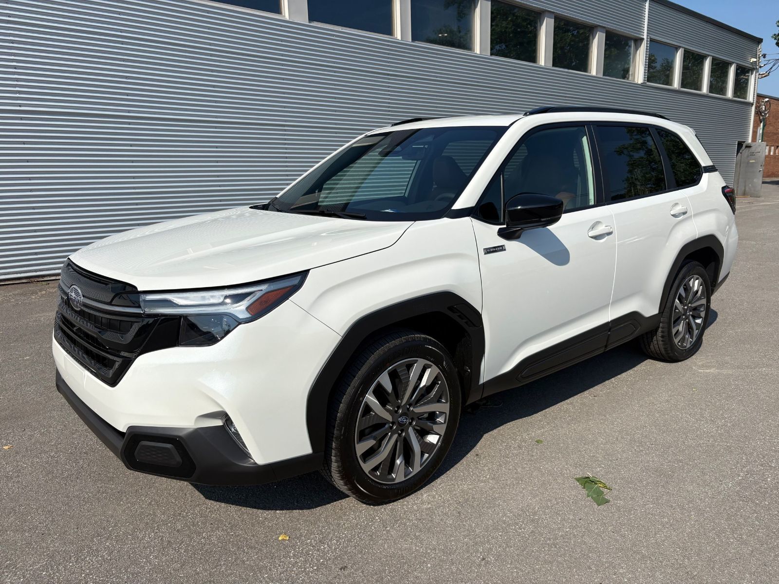 Subaru Forester e-BOXER Hybrid Hybrid Premier 2026