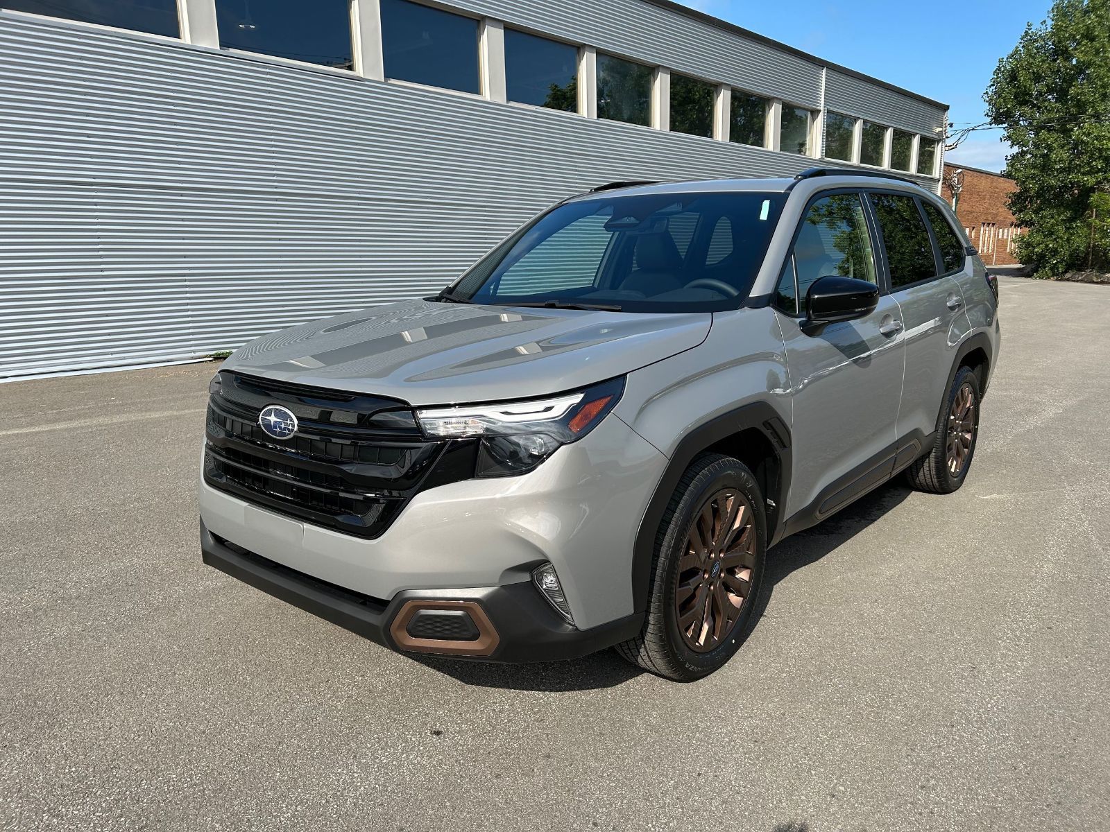 Subaru Forester Sport 2026