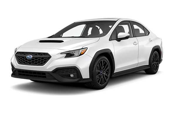 Subaru WRX Sport-Tech 2026