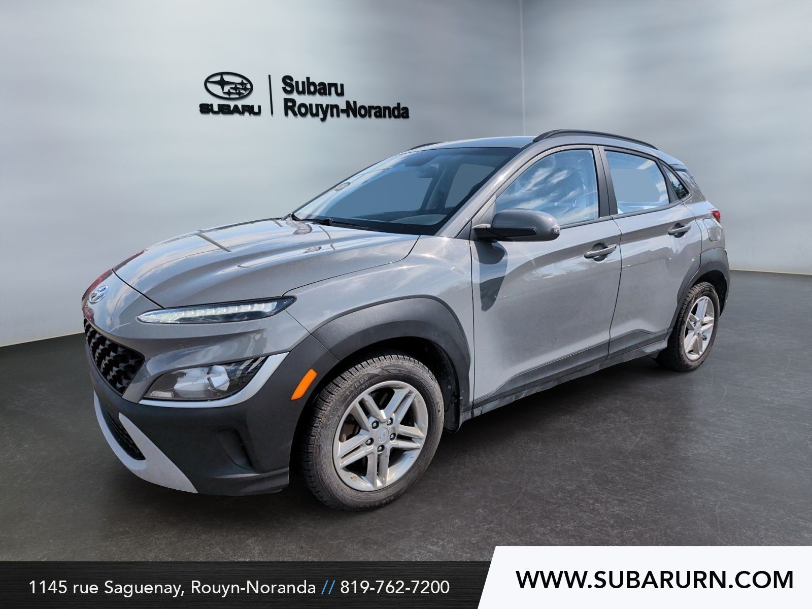 2022 Hyundai Kona à vendre à Rouyn-Noranda