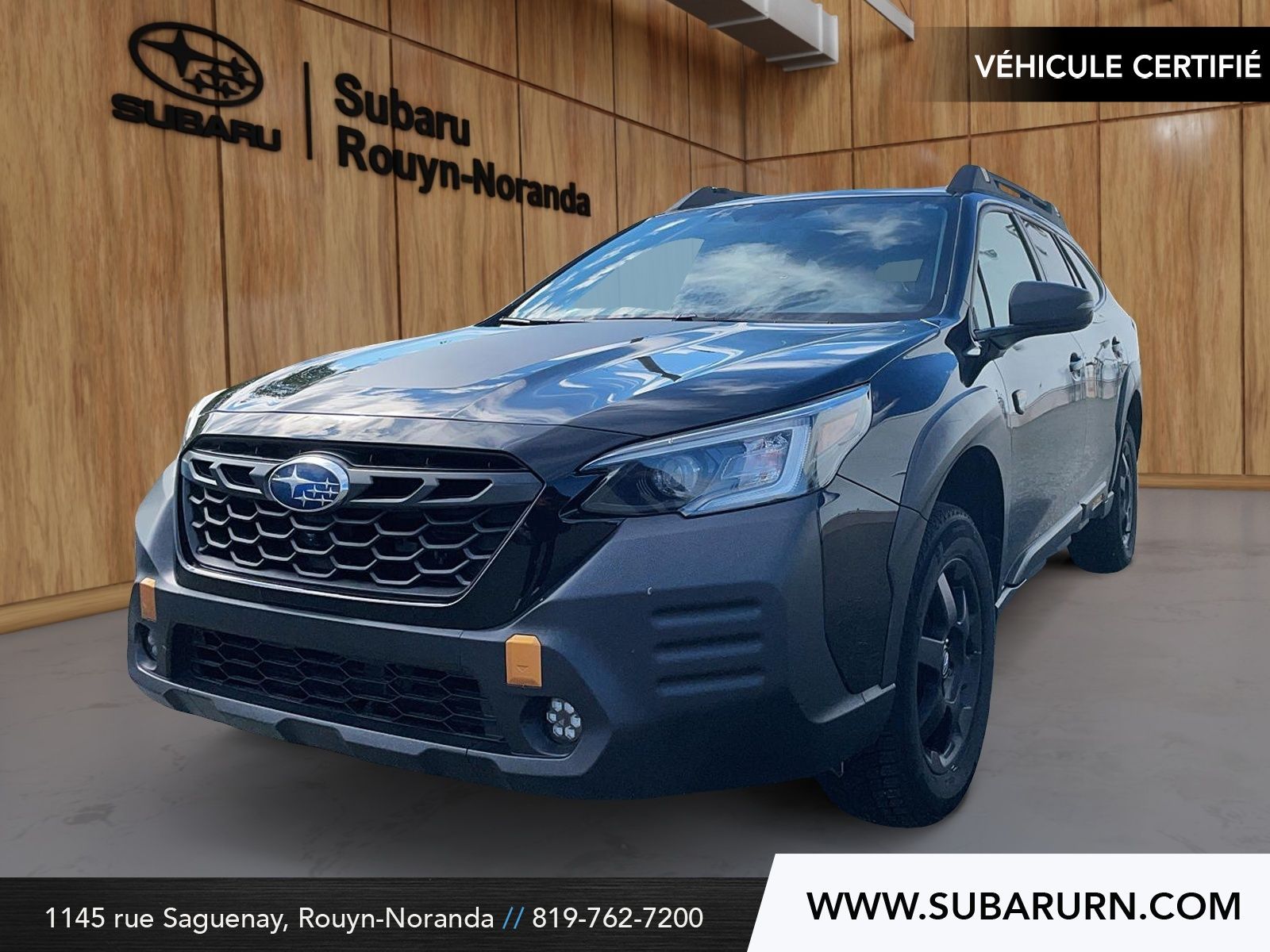 2023 Subaru Outback Wilderness à vendre à Rouyn-Noranda