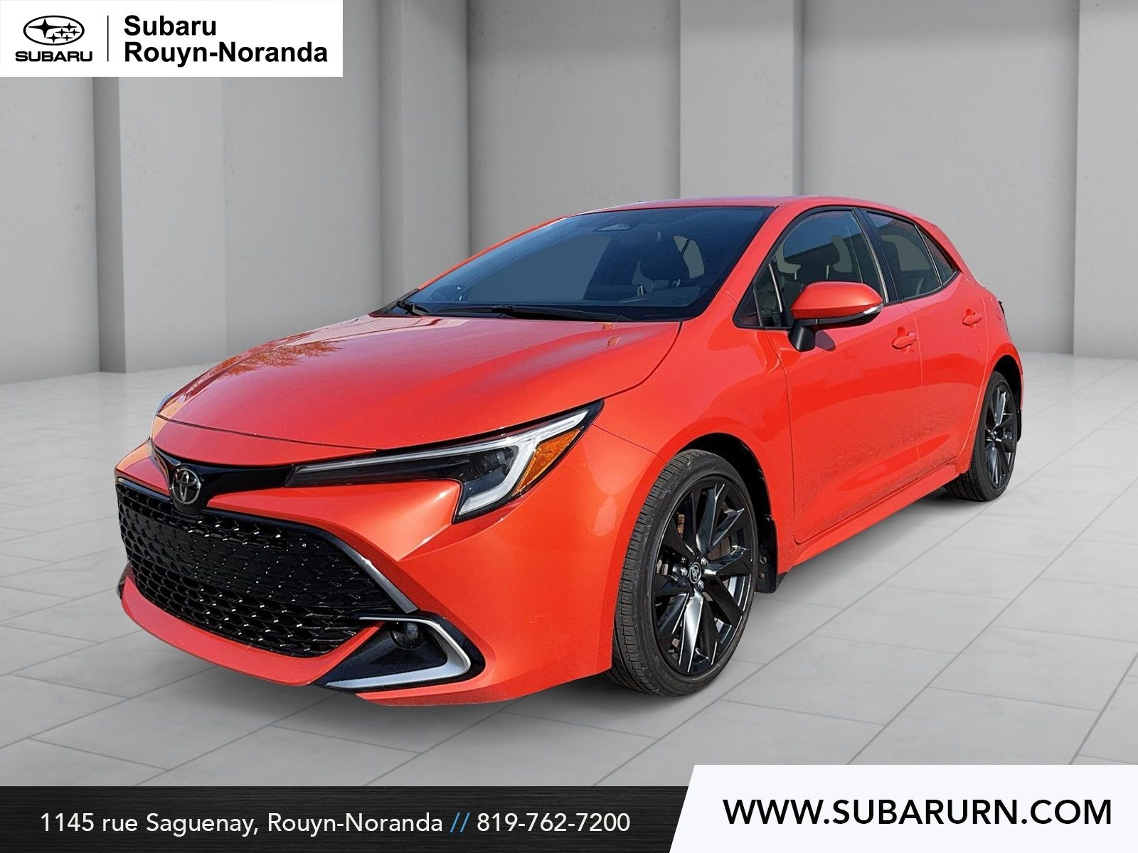 2023 Toyota Corolla
