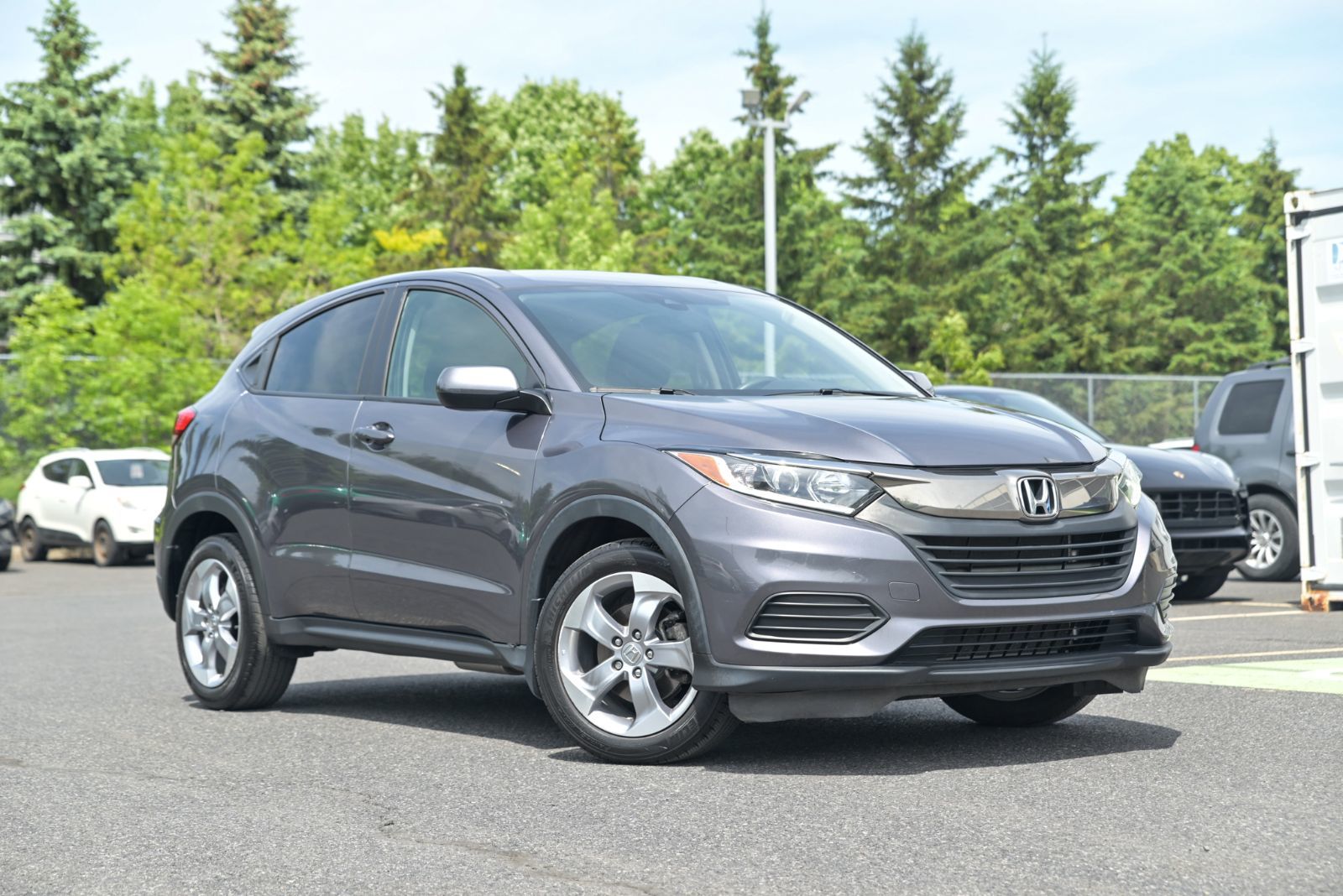 2021 Honda HR-V LX FWD, BANCS CHAUFFANTS