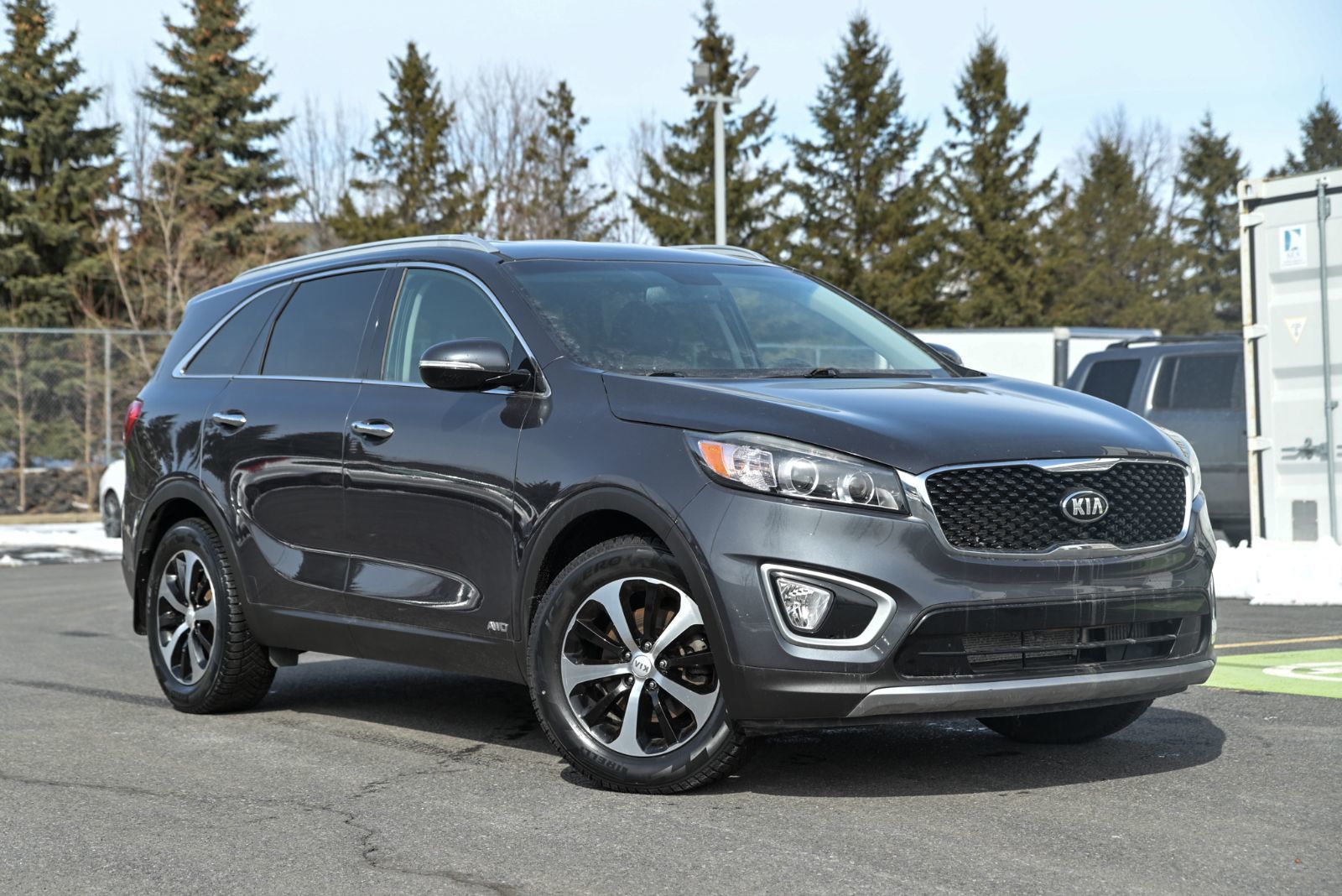 2018 Kia Sorento EX Turbo, Bancs Chauffants