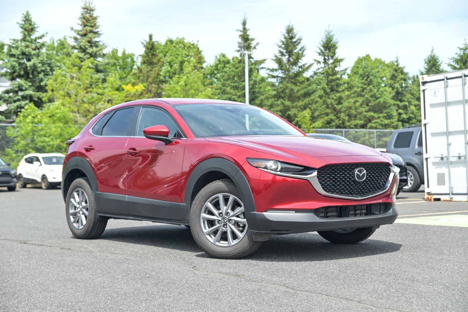 2025 Mazda CX-30 GS AWD,CARPLAY,BANCS CHAUFFANTS
