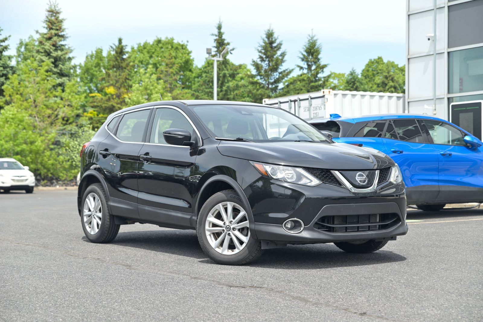 2019 Nissan Qashqai SV AWD, BANCS CHAUFFANTS