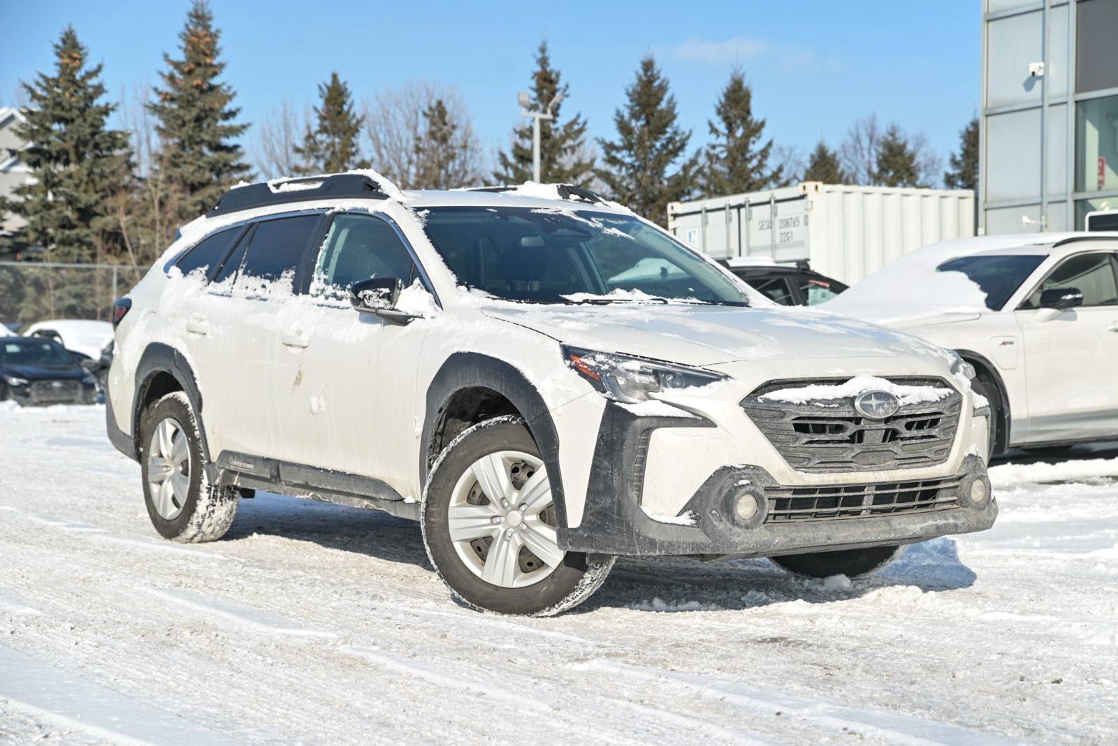 2024 Subaru Outback Convenience,Carplay,Bancs Chauffants