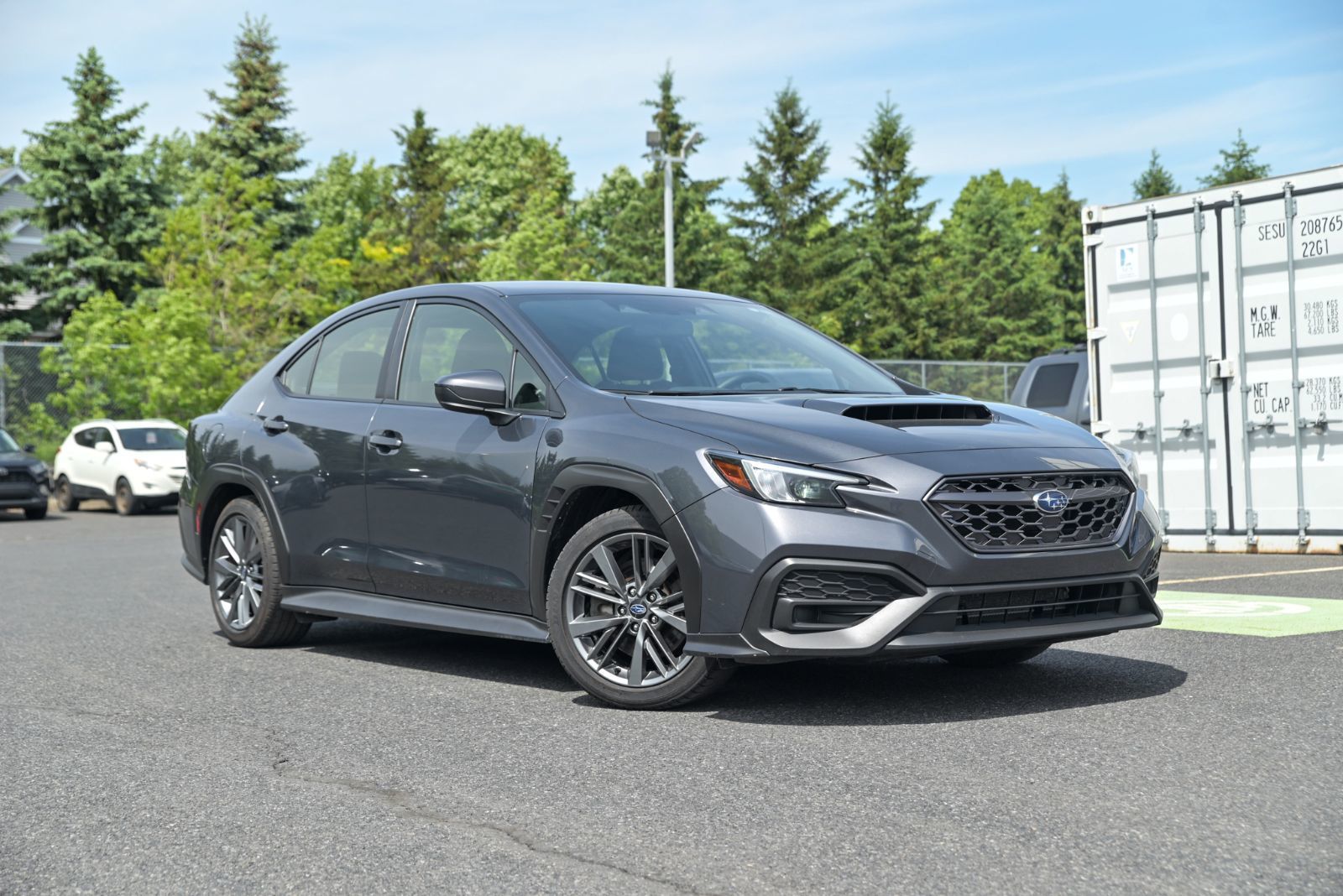 2024 Subaru WRX Carplay,Bancs Chauffants