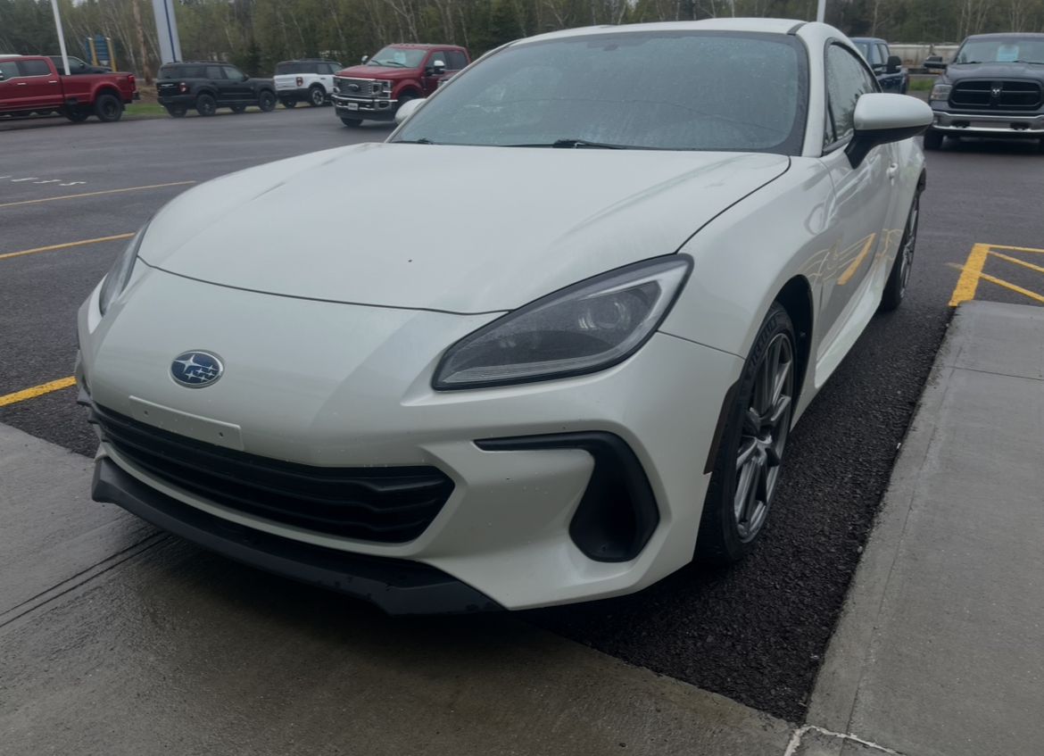 2024 Subaru BRZ base