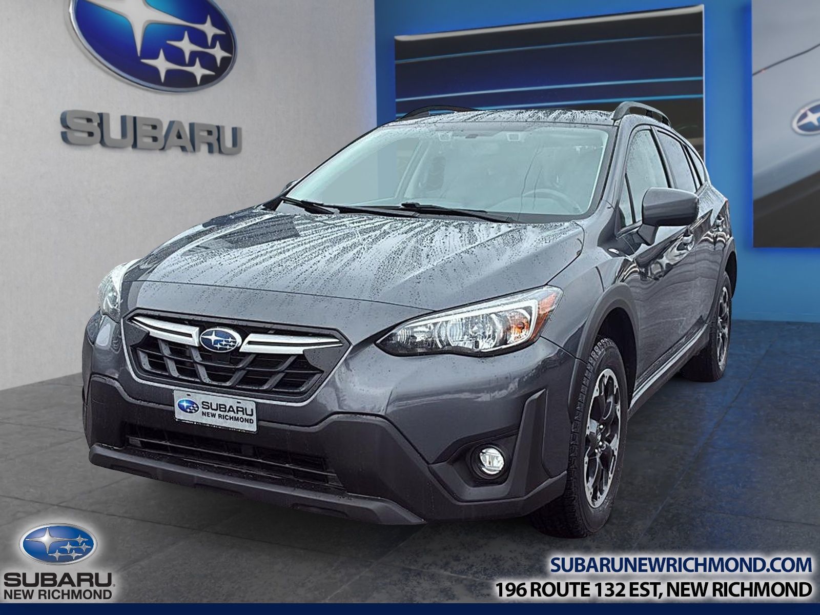 2022 Subaru Crosstrek Touring