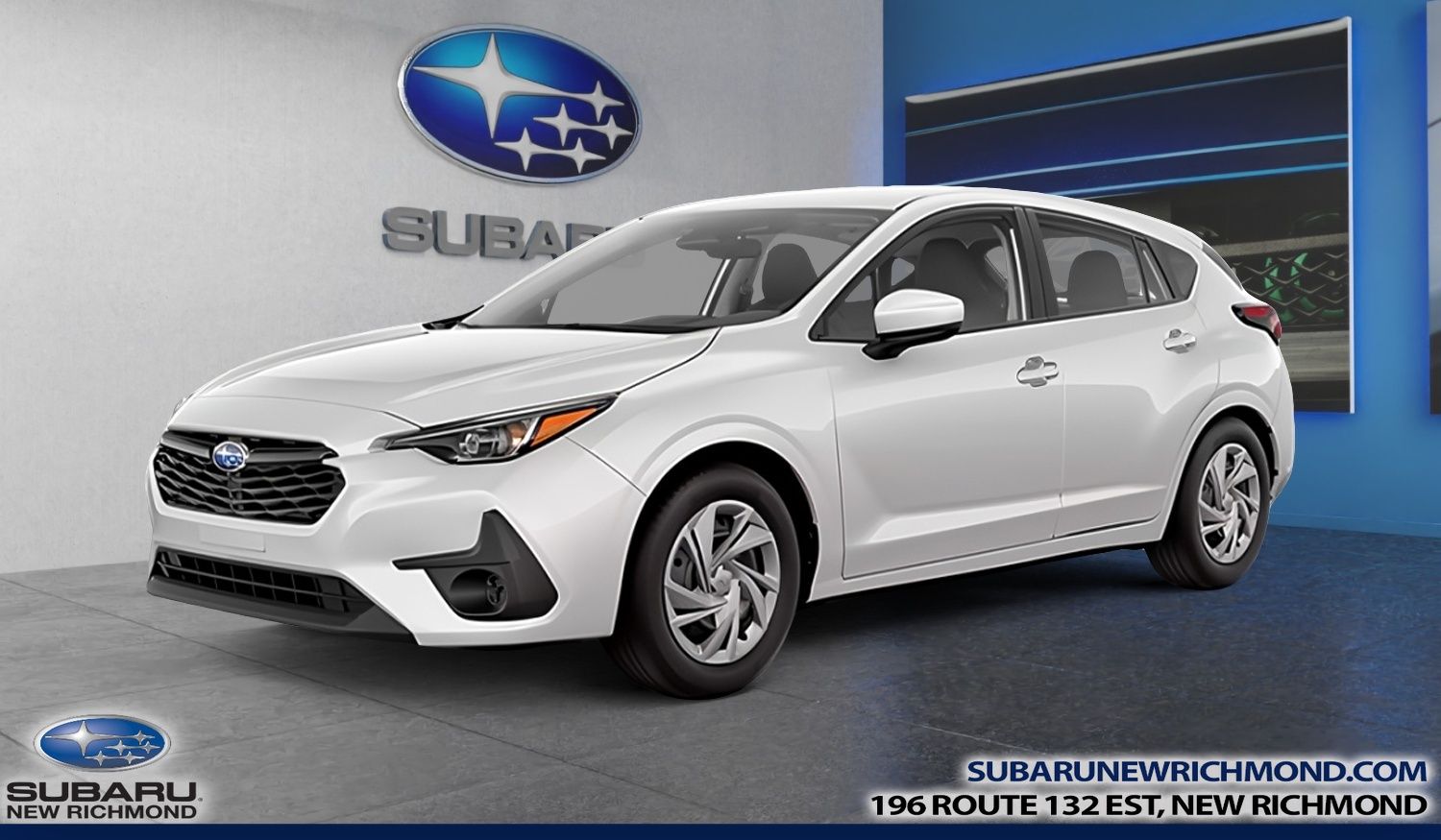 2026 Subaru Impreza Convenience