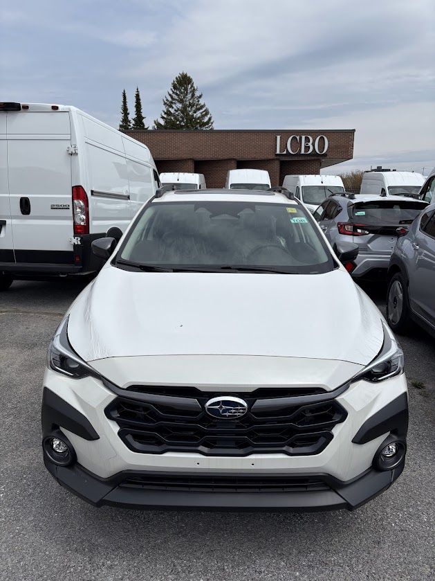 2026 Subaru Crosstrek LIMITED CVT