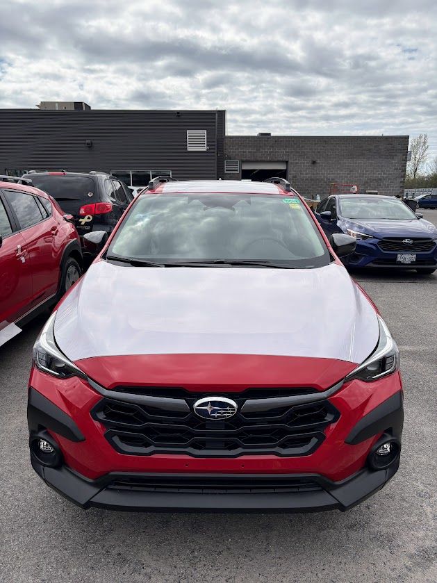 2026 Subaru Crosstrek TOURING