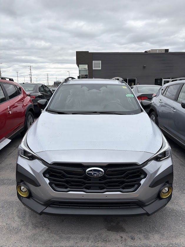 2026 Subaru Crosstrek Onyx