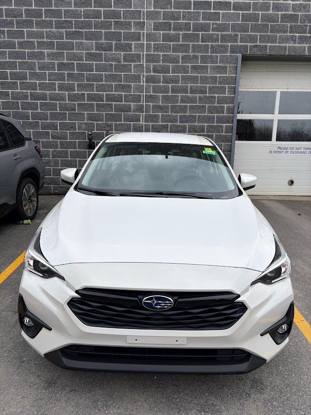 2026 Subaru Impreza TOURING