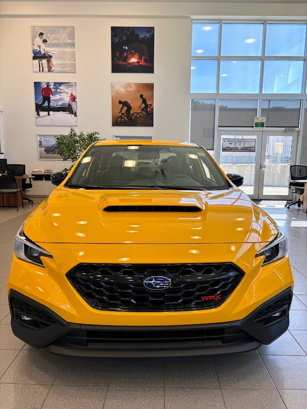 2026 Subaru WRX KAMINARI EDITION