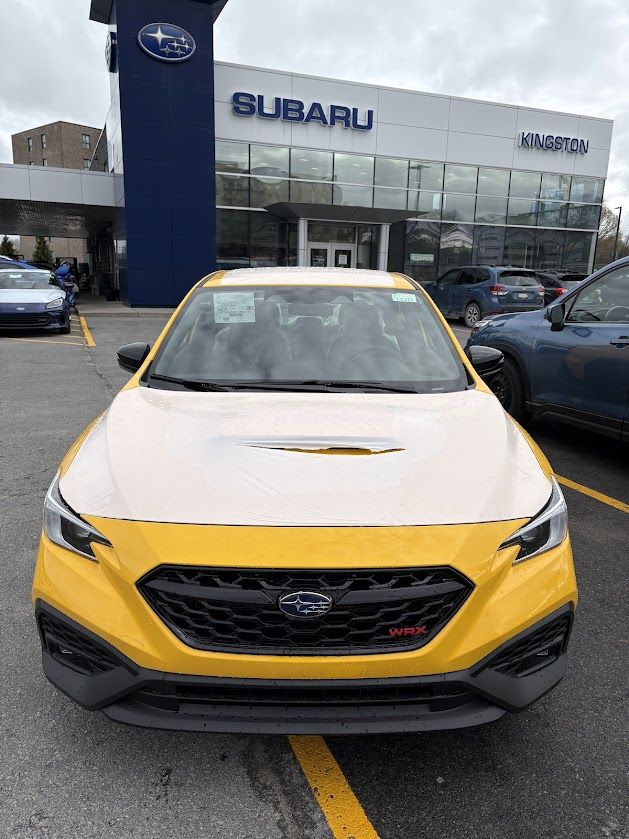 2026 Subaru WRX KAMINARI EDITION