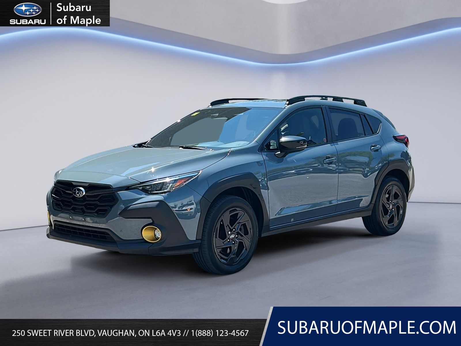 2024 Subaru Crosstrek Onyx CVT
