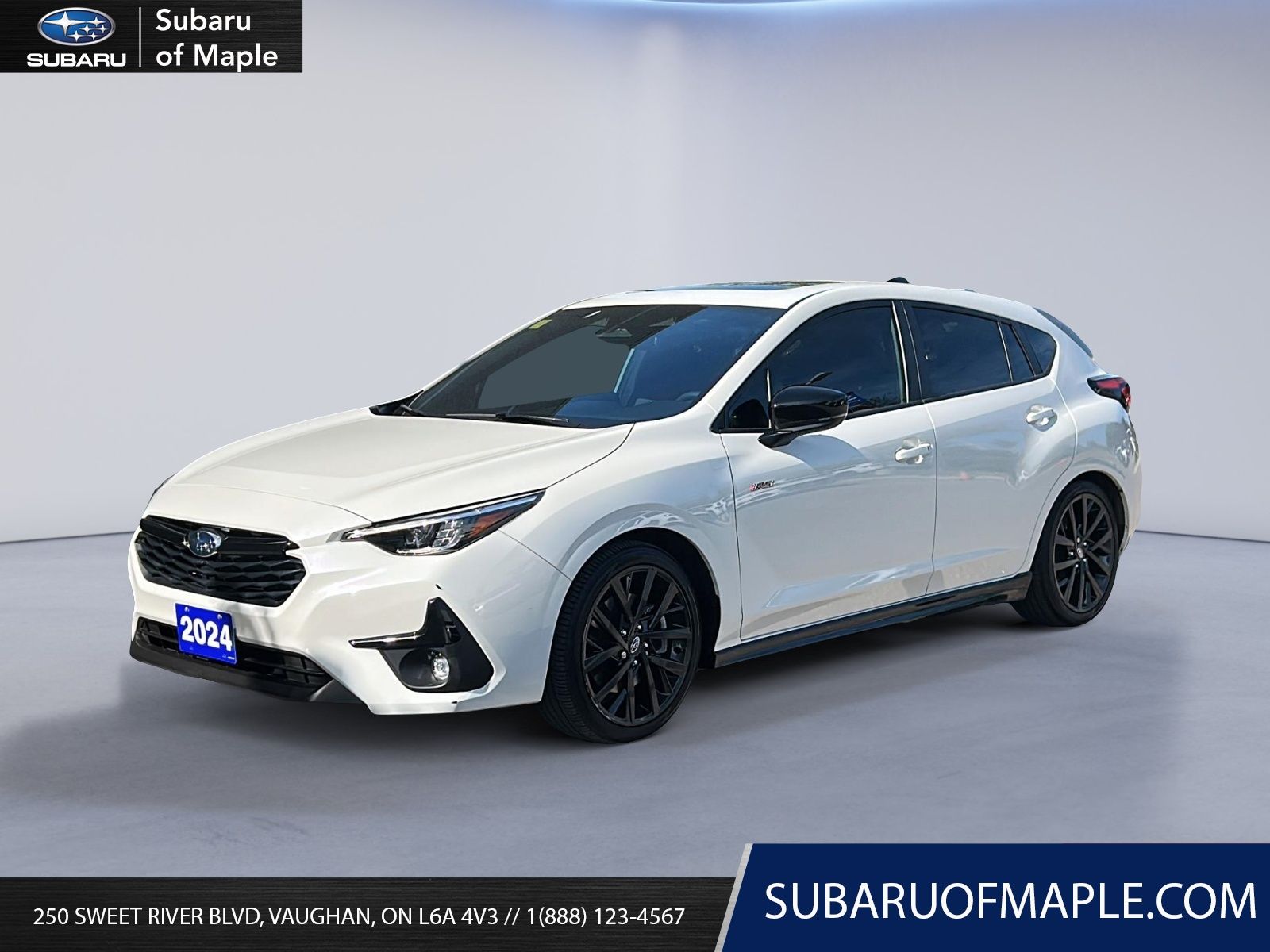 2024 Subaru Impreza RS AWD