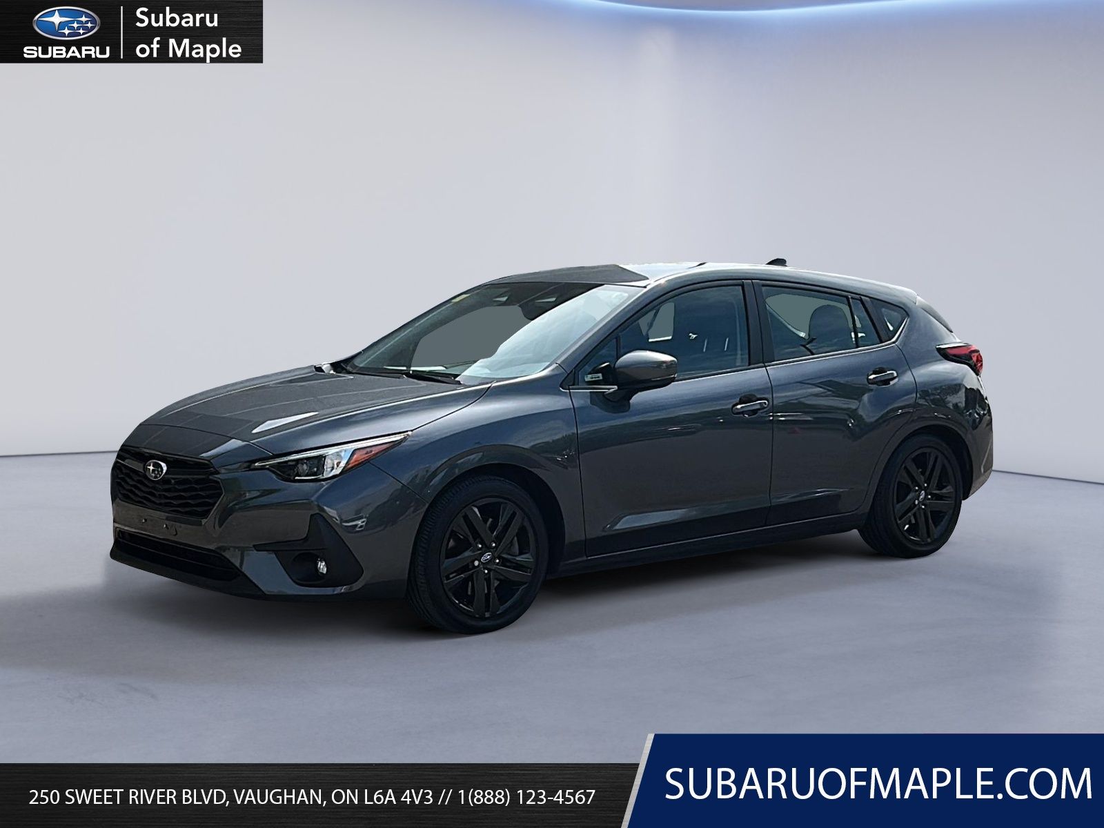 2024 Subaru Impreza Touring 5-door CVT