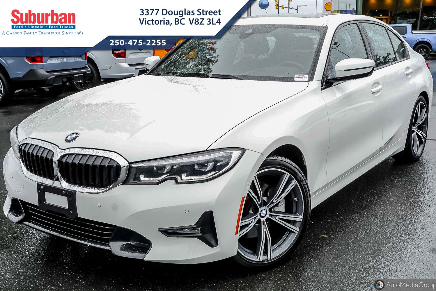 2021 BMW 3 Series 330I XDRIVE