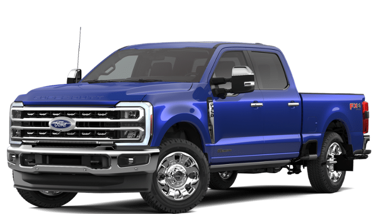 2026 Ford F-350 Lariat