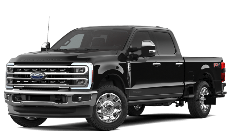 2026 Ford F-350 Lariat