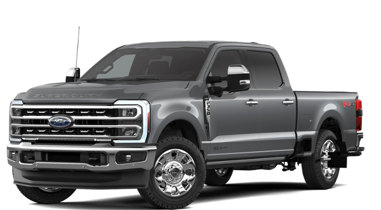 2026 Ford F-350 Lariat
