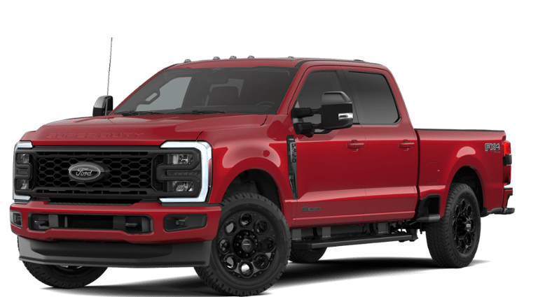 2026 Ford F-350 Lariat