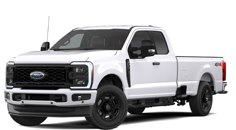 2026 Ford F-350 XL