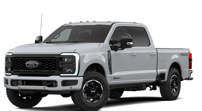 2026 Ford F-350 Lariat