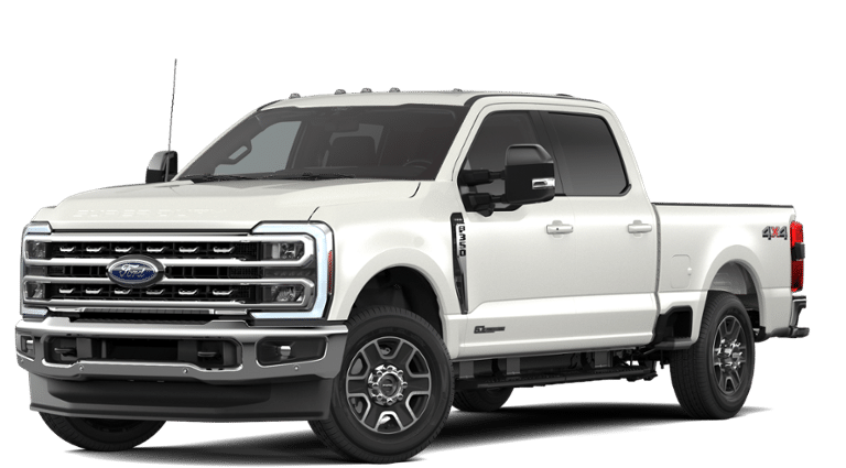 2026 Ford F-350 Lariat