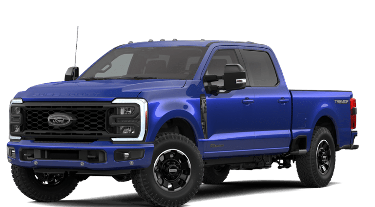 2026 Ford F-350 Lariat