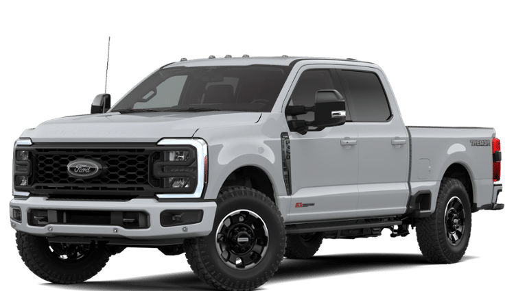 2026 Ford F-350 Lariat