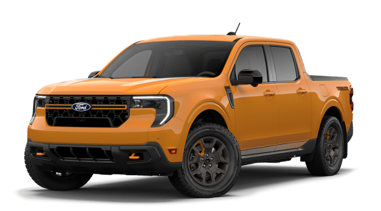 2026 Ford Maverick Tremor